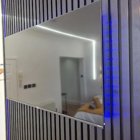 Balco Plaza Studio Nottingham Exterior foto