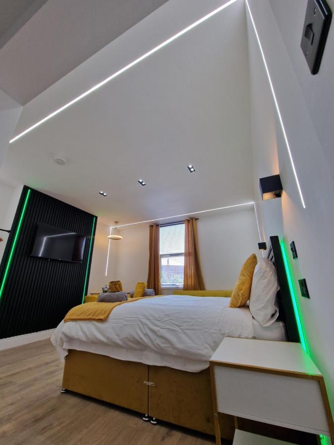 Apartamento Balco Plaza Nottingham