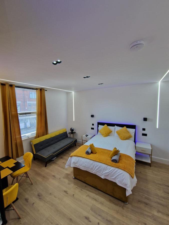 Apartamento Balco Plaza Nottingham