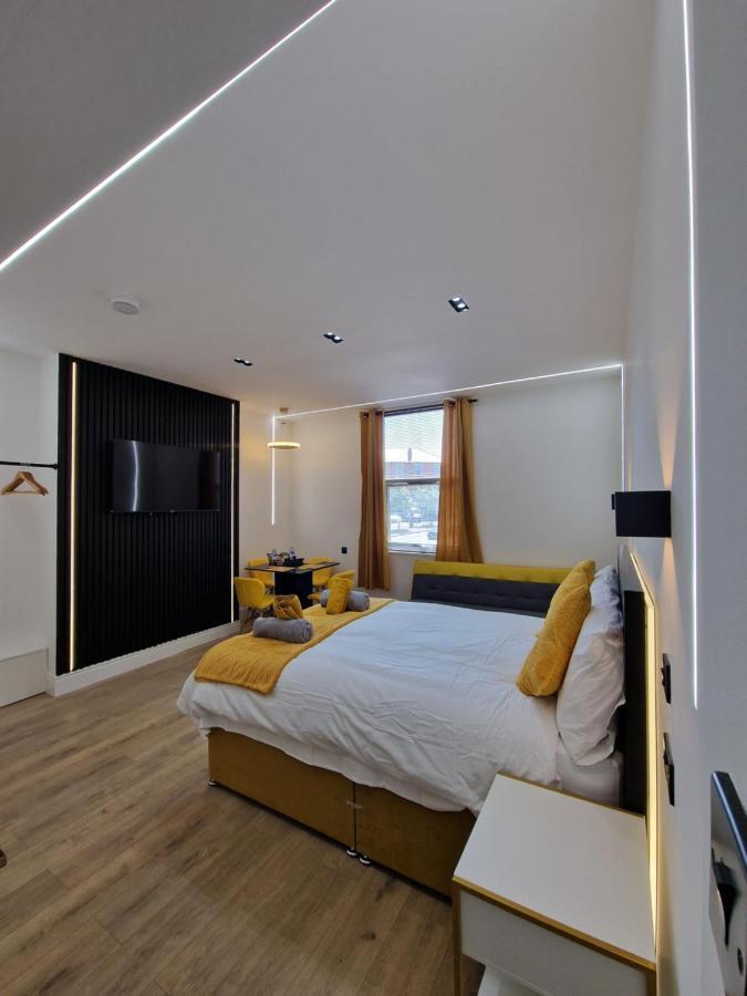 Apartamento Balco Plaza Nottingham